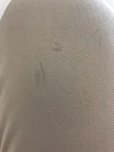 Pantalones vaqueros holgados de cintura elástica para mujer, moda de Corea de algodón informales combinables, color blanco, nueva llegada de primavera y verano, S982