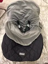 Basket Travel Carrier-Cover Infant Seat Orzbow for Best-Gift Newbron Warm Baby Waterproof