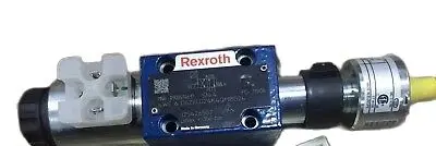 

4WE6D62/EG24K4QMBG24 REXROTH VALVE 4WE 6 D6X/EG24K4QMBG24 R900574632