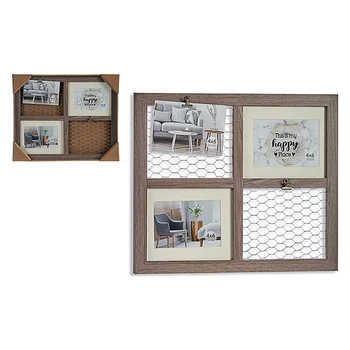 

Photo frame Gift Decor Wood