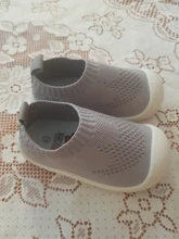 Zapatos transpirables para primeros pasos de bebé y Chico, zapatos para chicas y chicos, de malla informales, antideslizantes de fondo suave y cómodos