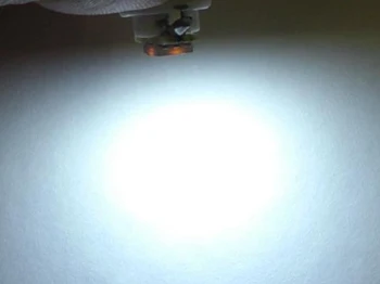 

24V Led lamp T5 W1,2W 1 Smd white lights dashboard truck lorry