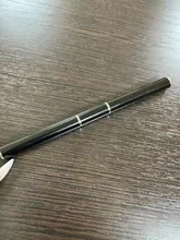 Espátula acrílica para uñas, herramienta de manicura, extensión de Gel UV, pincel para pintar Flores, 1 unidad