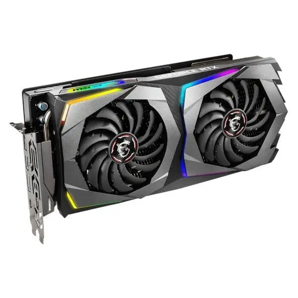 Игровая Видеокарта MSI 912-V373-005 8 GB DDR6 ATX