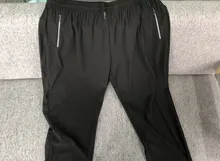Pantalones de chándal para hombre, pantalón informal de secado rápido, transpirable, ligero, elástico, para correr, Verano