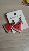 Pendientes de Clip con diseño de flor de estilo coreano para niñas, aretes sin Piercing, para fiesta, sin agujero
