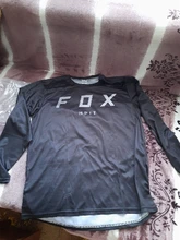 Camiseta de manga larga para ciclismo de montaña, Camiseta de Enduro para descenso, Motocross Mx, ropa para bicicleta de montaña Fox, 2021