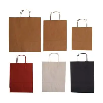 

Pack. 25 bags plain 22x10x27cm Havana SDS22-AVNREX SADOCH4.62