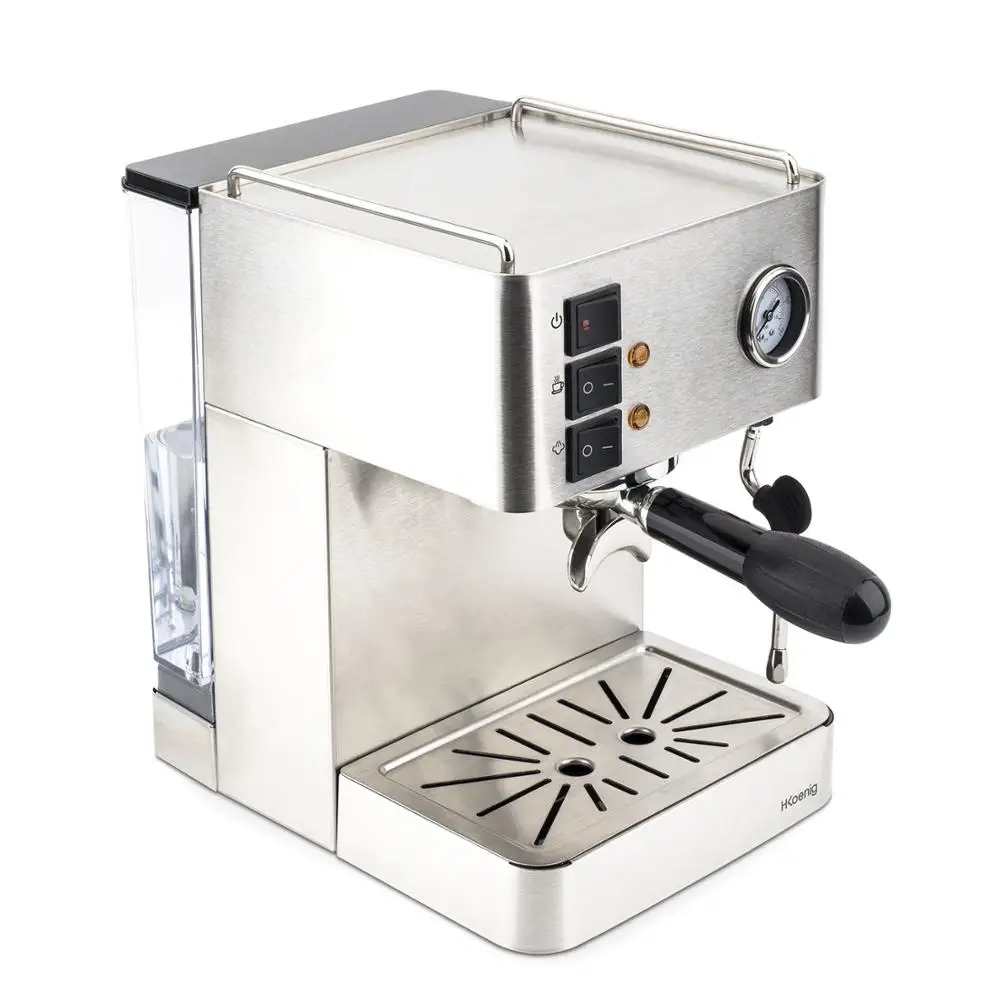H.koenig Exp530 Espresso Coffee Maker 