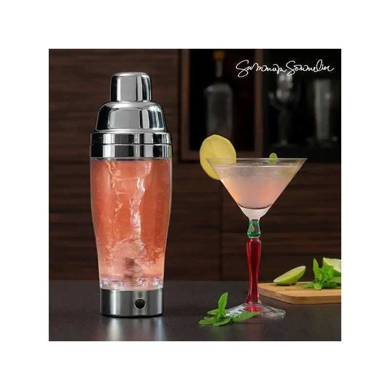 Электрический шейкер Summum Sommelier