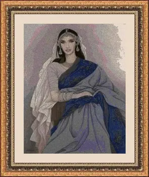 

CROSS STITCH KIT PANDATHREAD NOVELTIES 34143