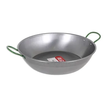 

Deep Pan with Handles Algon Polished steel
