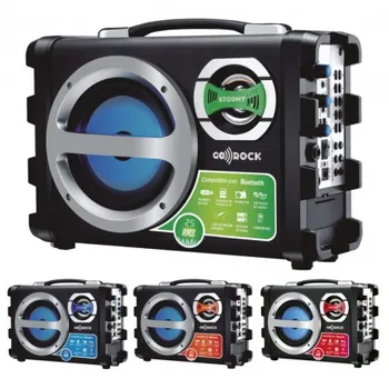 

Speaker Go Rock Stormy GR-ST10 Network