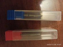 Carburo de tungsteno broca de clavo de cerámica Burr de fresado para manicura máquina eléctrica mm broca para fresa para herramientas de uñas