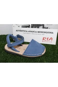 

Menorcan crafts ria 20090-SO Nubuck Aegean