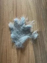 Cat Glove Cat Grooming Glove Pet Brush Glove for Cat Dog Hair Remove Brush Dog Deshedding