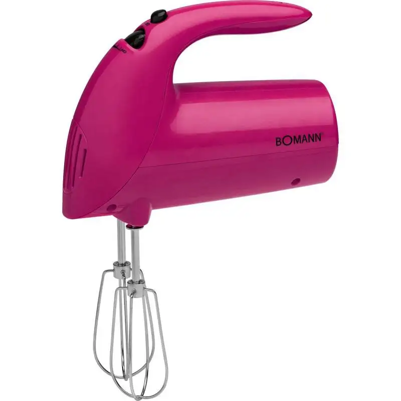 Миксер Bomann HM 350 фиолетовый