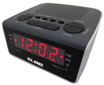 

ELBE RADIO CLOCK CR932 (RIVER)
