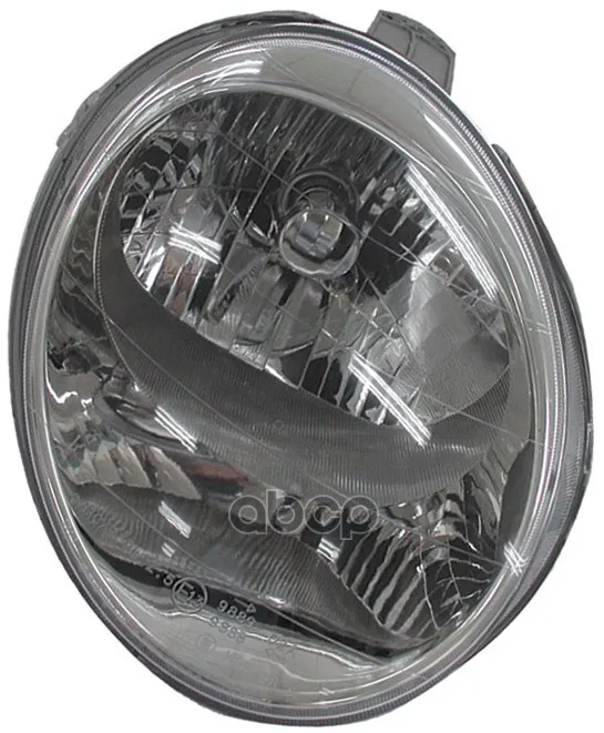 Фара Передн Лев С Эк Daewoo: Matiz Ii 01- Depo арт. 222-1120L-LD-EM