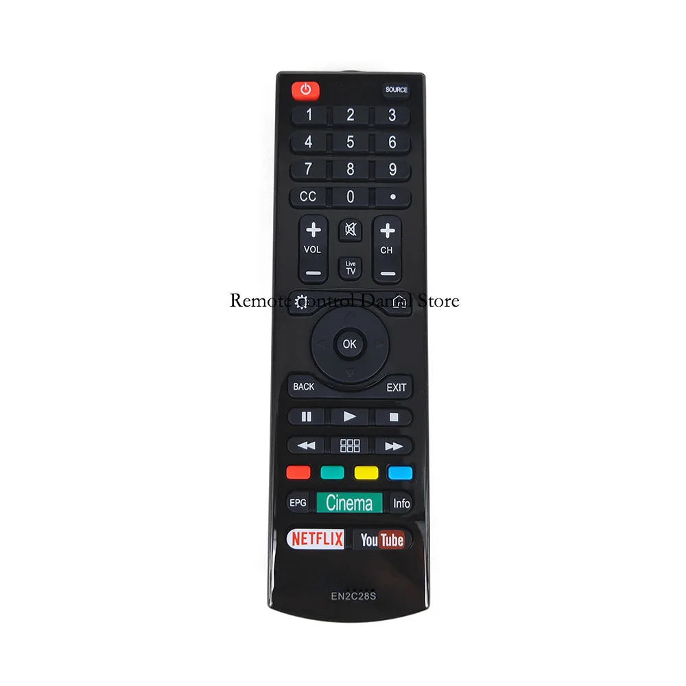 Nuovo Originale En2C28S Per Sharp Aquos 4K Lcd Led Tv Telecomando Sh4316Mfi