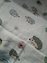 Pañales de muselina 70% de bambú + 30% algodón, toalla para envolver, baberos, mantas de muselina para bebé, pañal para recién nacido, 60x60cm