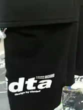 Pantalones cortos informales transpirables para hombre, pantalón corto cómodo, holgado, con cintura elástica, estilo Hip Hop, Harajuku, Skateboard