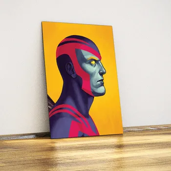 

Archangel-Decorative Metal Poster