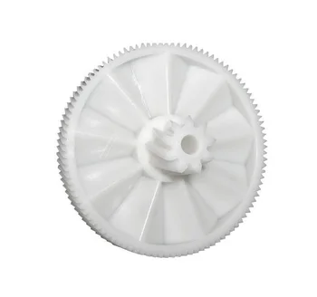 

Gear meat grinder Braun D-20.5mm, large white