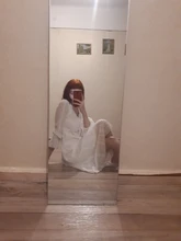 Dress Women Long-Sleeve Vintage Fairy Party-Midi French Elegant Designer Autumn Chiffon