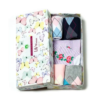 

Gift Box socks Women's Classic