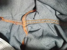 Pantalones vaqueros de cintura alta para mujer, pantalón DENIM entallado, elástico, de talla grande, para mamá, 5XL, 6XL