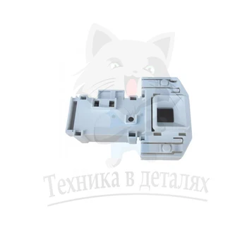 

Hatch lock lock for Bosch/Siemens (3 pins) 00610147