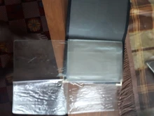 Vintage Auto cubierta de licencia de conducir Unisex Formal bolsa PU cuero sólido cubierta para documentos de conducción de automóviles tarjeta de crédito funda, soporte