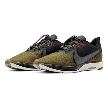 

Running Shoes for Adults Nike ZOOM STRIKE 2 SHIELD Grey Green