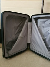 Xiaomi-maleta de equipaje clásica para hombre y mujer, maleta con ruedas de 20/24 pulgadas, Universal, con bloqueo TSA, contraseña, negocios de viaje, Rusia