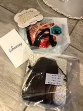 Isheeny negro marrón Remy flequillo Clip en flequillo de cabello humano 10g Natural Delgado Clip flequillo pieza