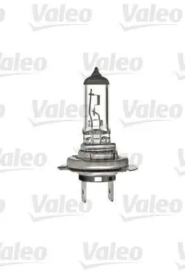 VALEO 032 519 Лампа H7 55W PX26d+ 50% Light
