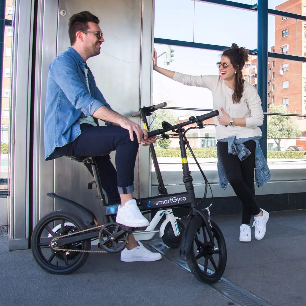 SmartGyro Ebike Electric Bicycle 