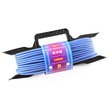 

Pc-e1-f-20-r PowerCube extension cord on the frame 6A, frost-resistant 20 m