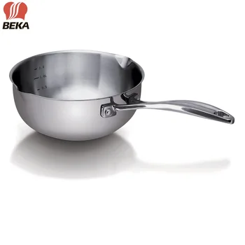 

Сотейник BEKA "CHEF" 1,9л (20см), полированный, 12060204