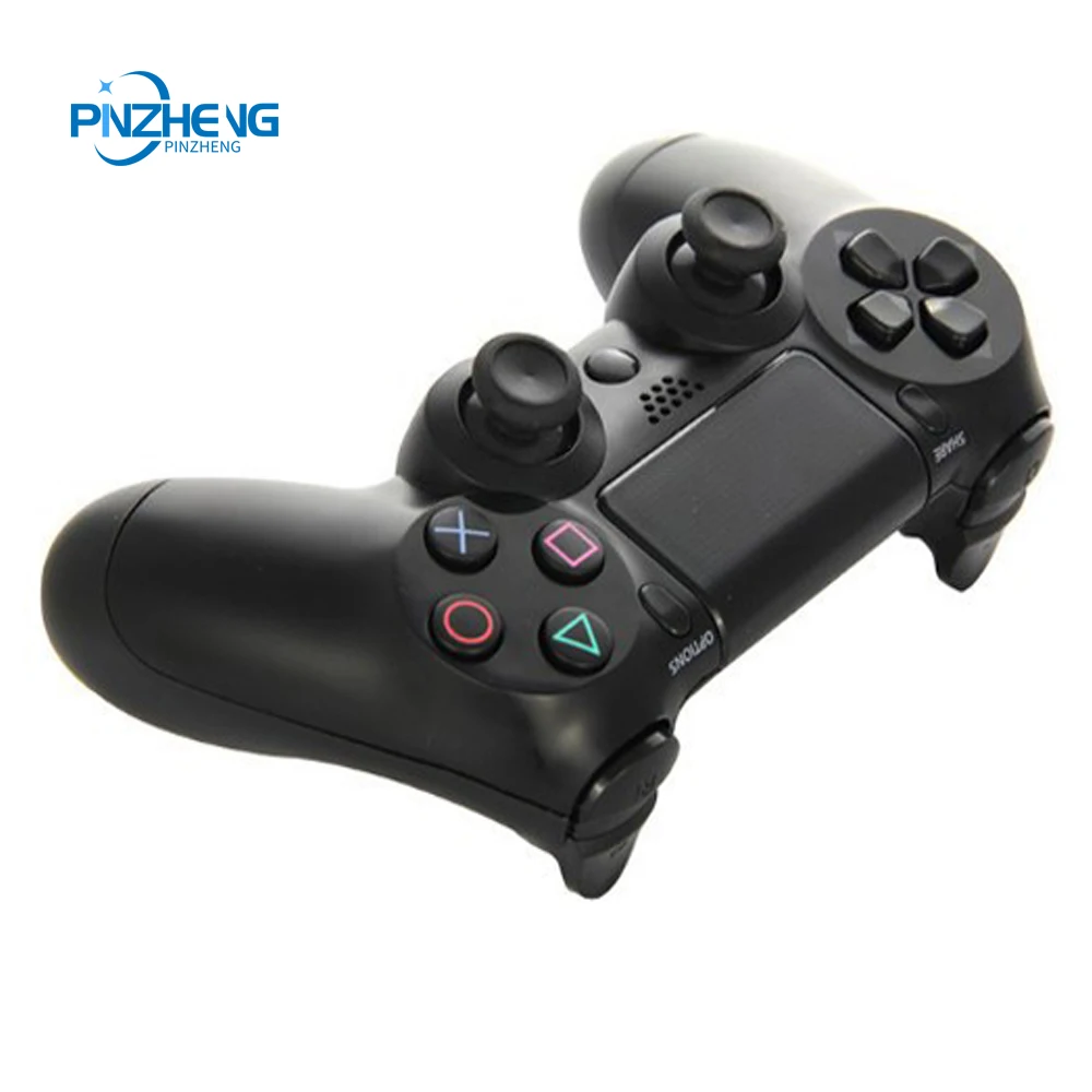 

PinZheng USB Wired Vibration Gamepad Joystick For Sony Playstation 4 / PC Controller For Windows 7 / 8 Joypad With High Quality