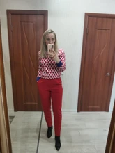 Las mujeres nuevo Vintage hoja de Jacquard cálido suéteres de manga larga o-Cuello Lurex jerséis de Navidad de punto otoño Tops Retro C-014