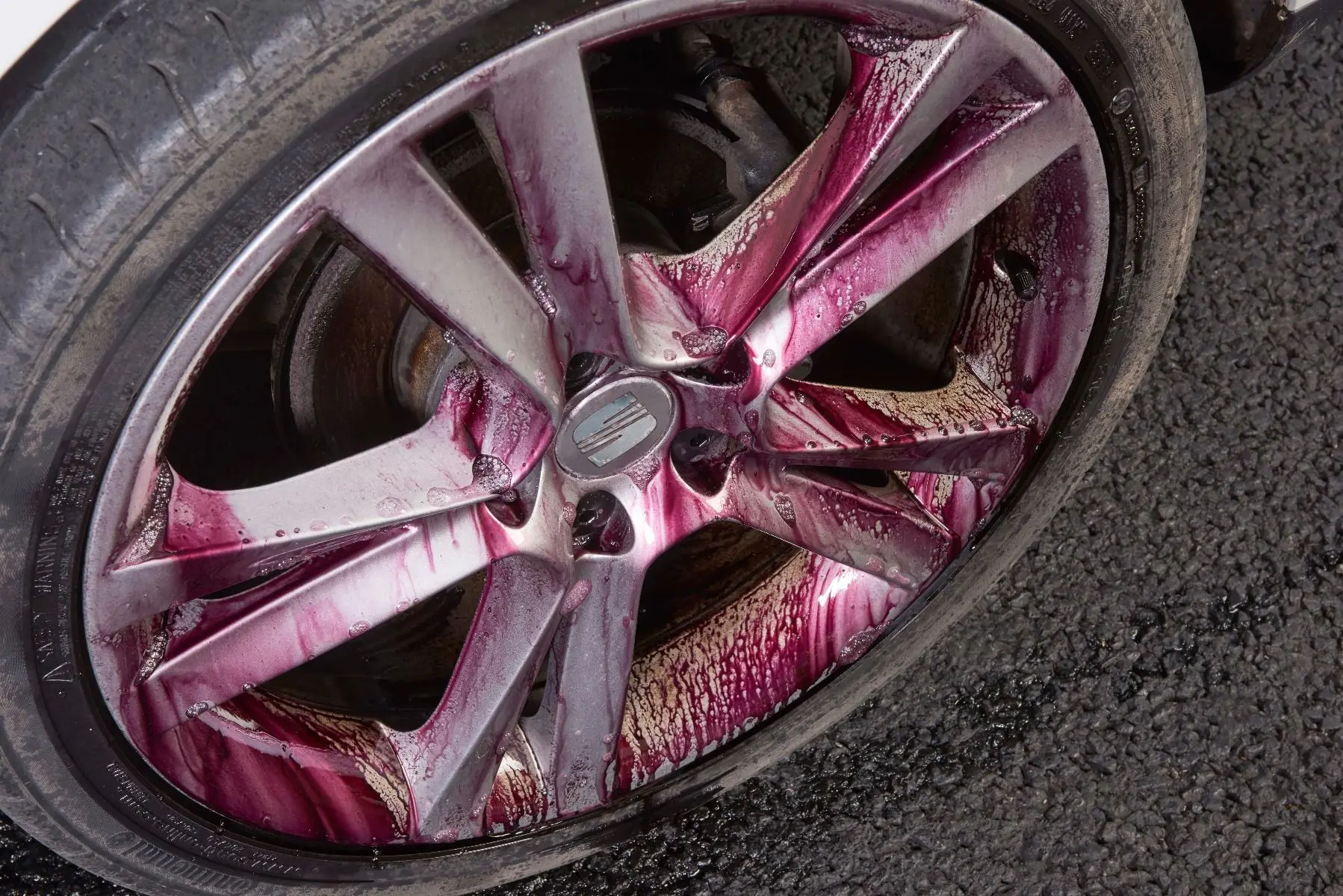 Autoglym Magma Iron Out