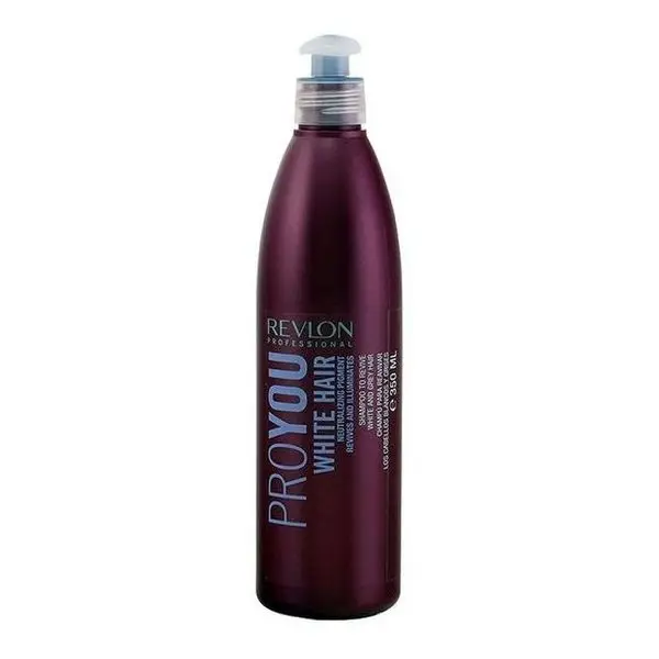 Шампунь Proyou белые волосы Revlon |