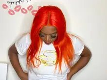 Remy-Peluca de cabello humano liso para mujer