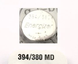 Батарейка Energizer 394 380 SR936SW серебрянно-цинковая часовая | Электроника