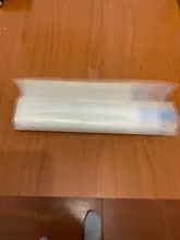 Máquina de envasado al vacío para cocina, bolsa de vacío de 5 tamaños, bolsa de almacenamiento transparente, bolsas de sellado para ahorro de espacio, vacío de bombeo