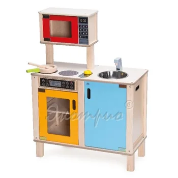 

Game set chef's kitchen with accessories
