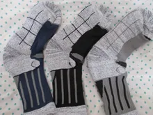 3 par/lote más gruesa de invierno térmico pesca calcetines de esquí de las mujeres de los hombres calcetines para correr y ciclismo deportes Thermosocks escalada senderismo Calcetines