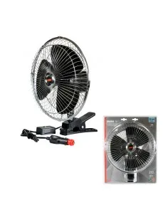 

JUMBO swing fan with 24 V 10 "clamp